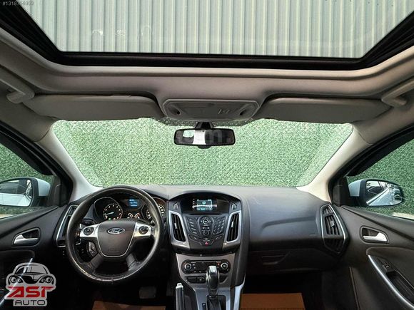 SUNROOFLU DÜŞÜK KM OTOMATİK FOCUS