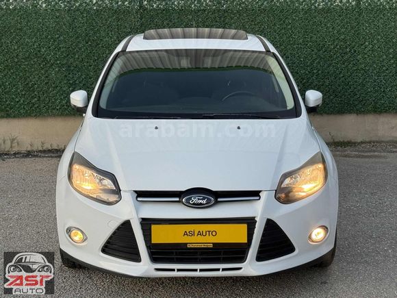 SUNROOFLU DÜŞÜK KM OTOMATİK FOCUS