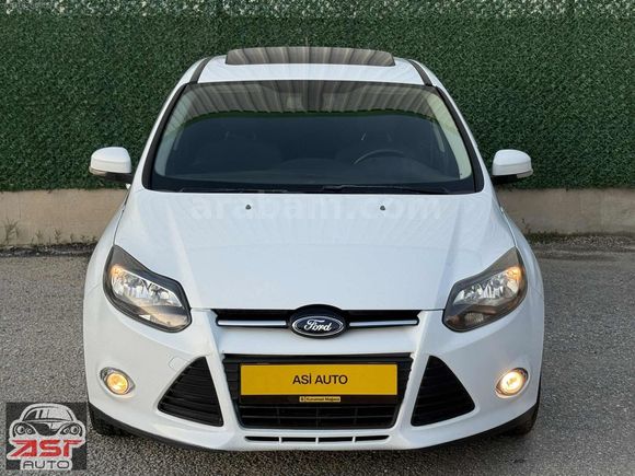 SUNROOFLU DÜŞÜK KM OTOMATİK FOCUS