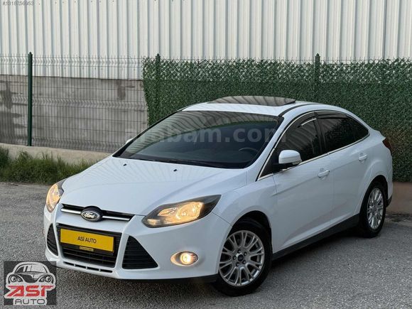 SUNROOFLU DÜŞÜK KM OTOMATİK FOCUS