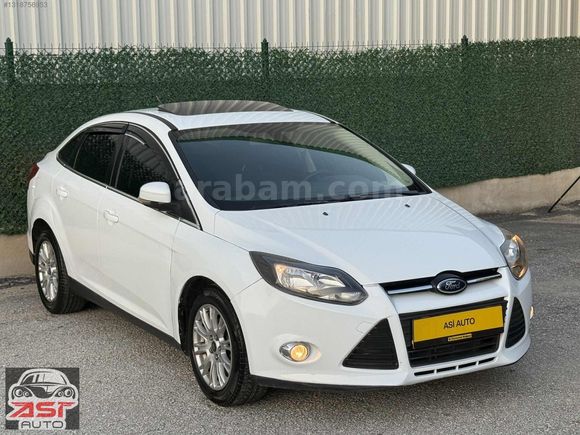 SUNROOFLU DÜŞÜK KM OTOMATİK FOCUS