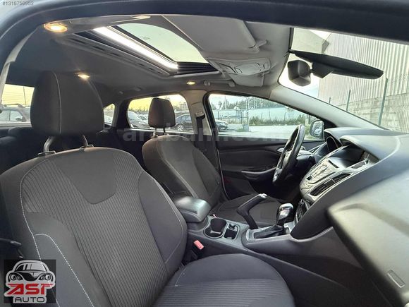 SUNROOFLU DÜŞÜK KM OTOMATİK FOCUS