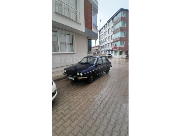 Sahibinden Renault R 12 TS 1988 Model