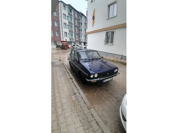 Sahibinden Renault R 12 TS 1988 Model