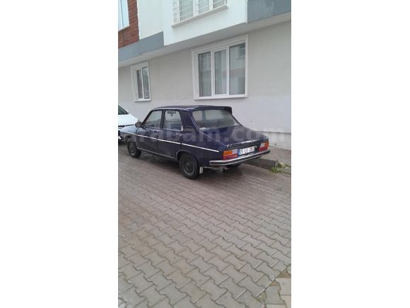 Sahibinden Renault R 12 TS 1988 Model