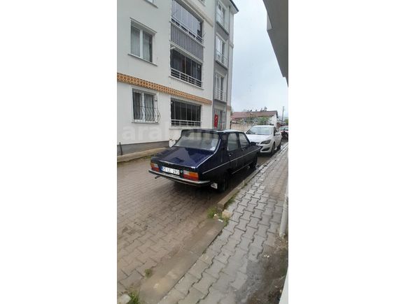 Sahibinden Renault R 12 TS 1988 Model