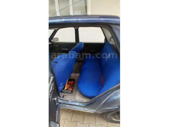 Sahibinden Renault R 12 TS 1988 Model