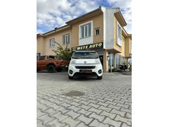Galeriden Fiat Fiorino Combi 1.3 Multijet Premio 2017 Model Van