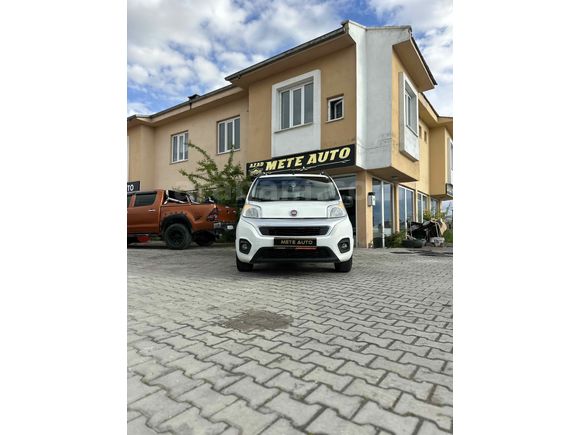 Galeriden Fiat Fiorino Combi 1.3 Multijet Premio 2017 Model Van