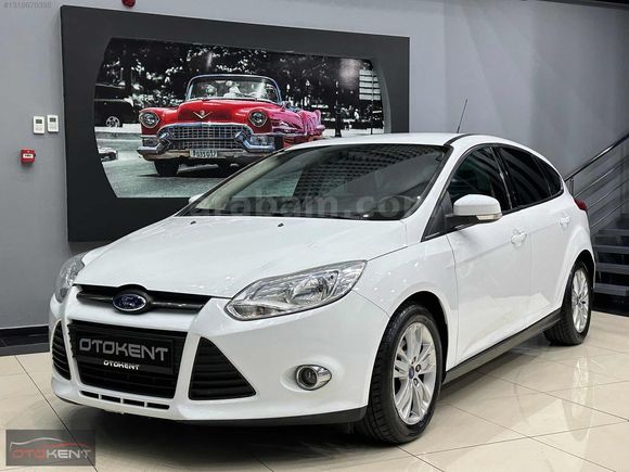 OTOKENT'TEN 2012 FOCUS 1.6 Tİ-VCT LPG'Lİ STYLE OTOMATİK VİTES