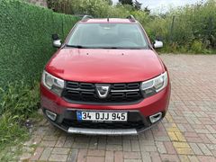Dacia Sandero 0.9 TCe Stepway Easy-R 2017 Model-109.460 Km'de