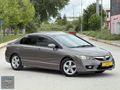 HATASIZ-HONDA-CIVIC-1.6İVTECH-69BİN KM-PREMIUM-TR DE TEK-