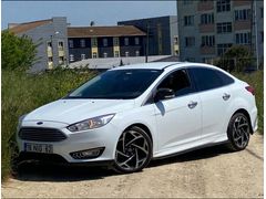 Sahibinden Ford Focus 1.5 TDCi Style 2016 Model İstanbul 168.000 km Beyaz