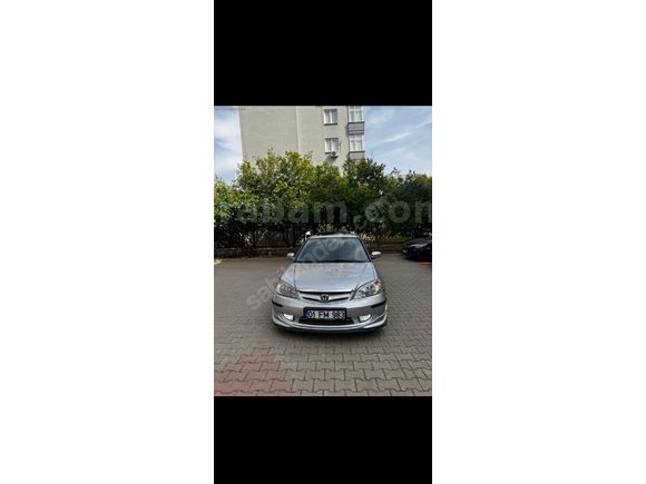 Sahibinden Honda Civic 1.6 i ES 2005 Model