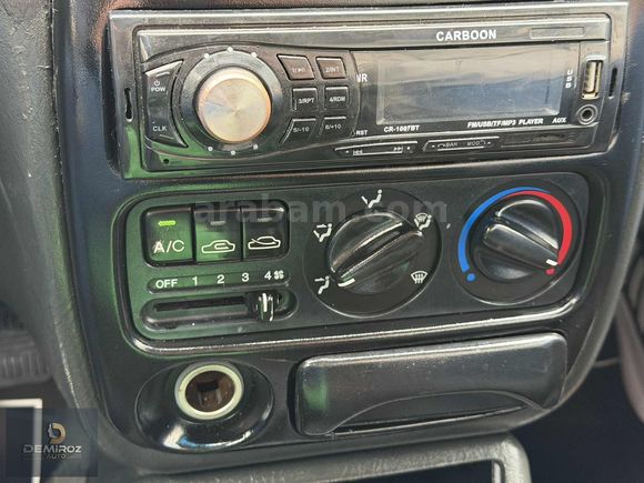 //157.000//KM 2000 HYUNDAİ ACCENT 1.5 GLS KLİMALI EMSALSİZ