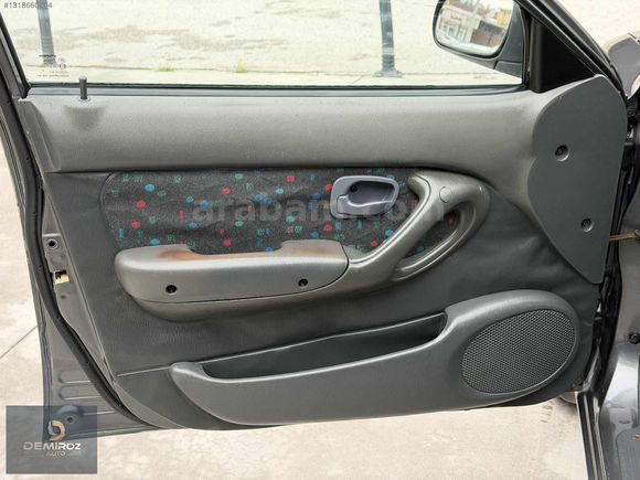 //157.000//KM 2000 HYUNDAİ ACCENT 1.5 GLS KLİMALI EMSALSİZ