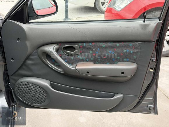 //157.000//KM 2000 HYUNDAİ ACCENT 1.5 GLS KLİMALI EMSALSİZ