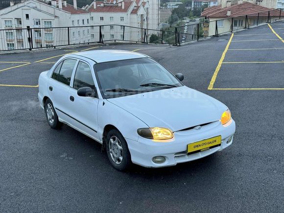 EREN OTOMOTİVDEN HYUNDAİ ACCENT 1.5GLS KLİMALI