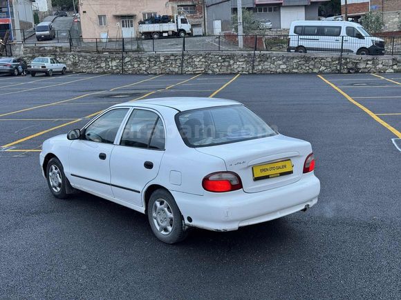 EREN OTOMOTİVDEN HYUNDAİ ACCENT 1.5GLS KLİMALI