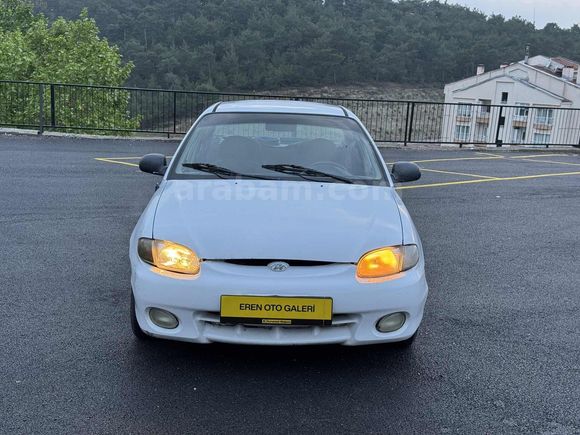 EREN OTOMOTİVDEN HYUNDAİ ACCENT 1.5GLS KLİMALI