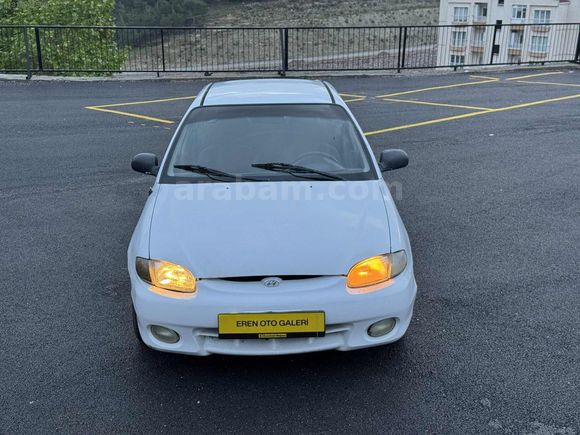 EREN OTOMOTİVDEN HYUNDAİ ACCENT 1.5GLS KLİMALI