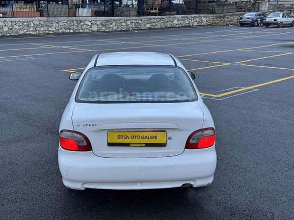 EREN OTOMOTİVDEN HYUNDAİ ACCENT 1.5GLS KLİMALI