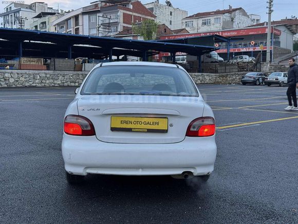 EREN OTOMOTİVDEN HYUNDAİ ACCENT 1.5GLS KLİMALI