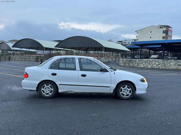 EREN OTOMOTİVDEN HYUNDAİ ACCENT 1.5GLS KLİMALI