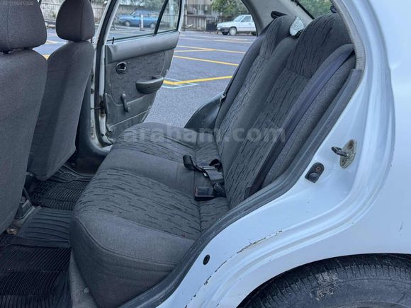 EREN OTOMOTİVDEN HYUNDAİ ACCENT 1.5GLS KLİMALI