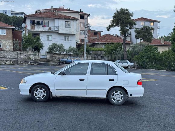 EREN OTOMOTİVDEN HYUNDAİ ACCENT 1.5GLS KLİMALI