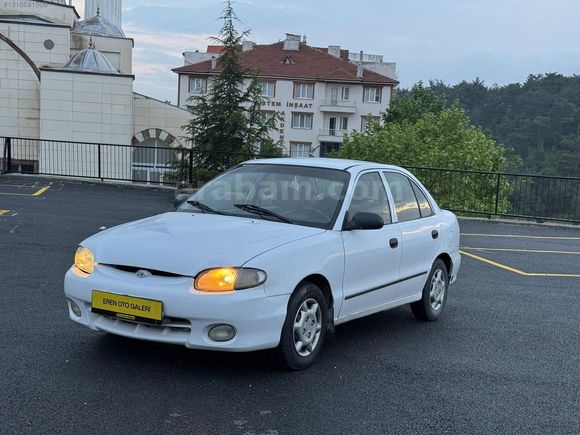 EREN OTOMOTİVDEN HYUNDAİ ACCENT 1.5GLS KLİMALI