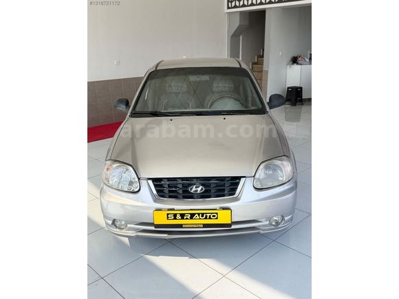 S&R AUTO DAN MANUEL VİTES ACCENT