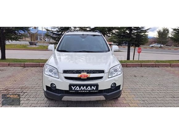 SADECE 55.000 KM DE 7 KİŞİLİK 1 PARÇA LOKAL BOYALI SUNROOF 4×4