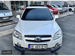 2011 CAPTİVA LT HİGH SPORT 7 KOLTUK OTOMATİK 150 HP FULL UZAY'DA