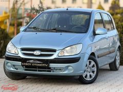 2006+GETZ+1.4 DOHC+HY KLM+BENZİN+LPG+183.000 KM+KLİMA