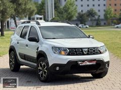 2021'125'KM DACIA DUSTER DEĞİŞENSİZ TRAMERSİZ 4X4 COMFORT 115HP!