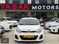 YAŞAR MOTORS'DAN 2015 KİA RİO DEĞİŞENSİZ MASRAFSIZ