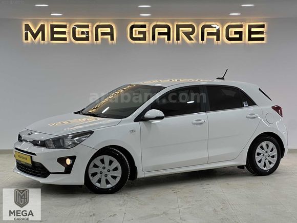 MEGA GARAGE