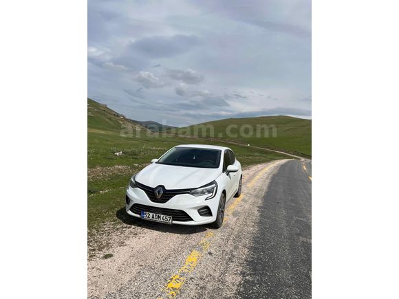 Sahibinden Renault Clio 1.0 TCe Icon 2020 Model 