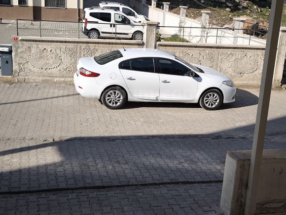 Sahibinden Renault Fluence 1.5 dCi Icon 2014 Model
