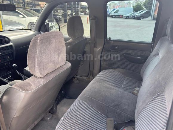 13.YILLIK SAHİBİNDEN FORD RENGER