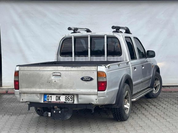 13.YILLIK SAHİBİNDEN FORD RENGER