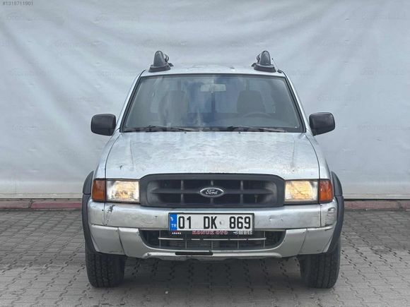 13.YILLIK SAHİBİNDEN FORD RENGER