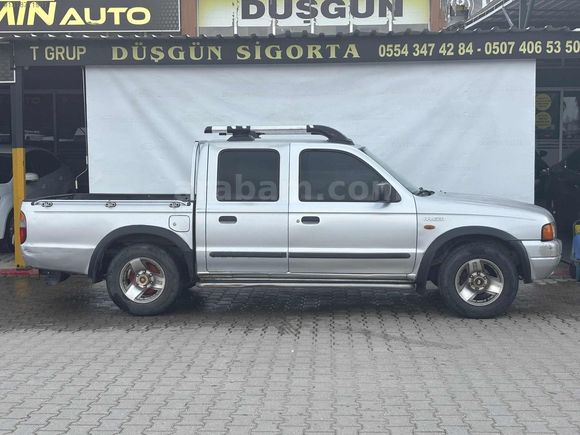 13.YILLIK SAHİBİNDEN FORD RENGER