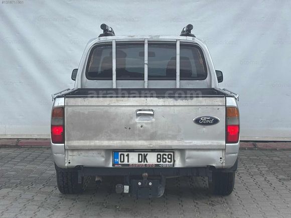 13.YILLIK SAHİBİNDEN FORD RENGER