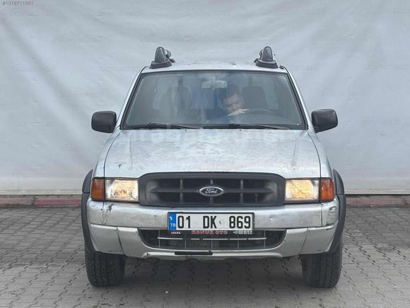13.YILLIK SAHİBİNDEN FORD RENGER
