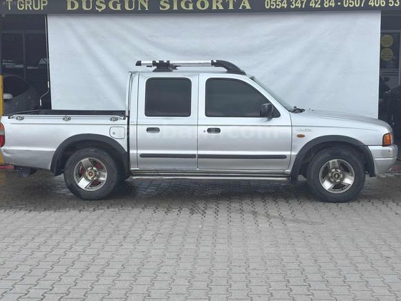 13.YILLIK SAHİBİNDEN FORD RENGER