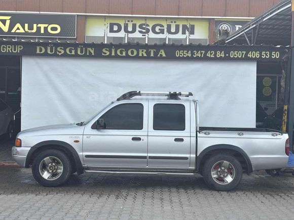13.YILLIK SAHİBİNDEN FORD RENGER
