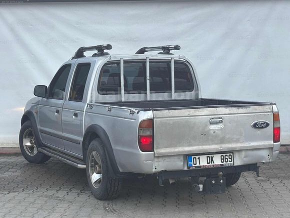 13.YILLIK SAHİBİNDEN FORD RENGER