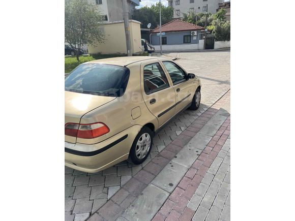 Sahibinden Fiat Albea 1.3 Multijet Active 2004 Model 